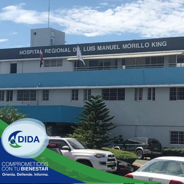 La oficina provincial de la DIDA en la Vega orienta al personal de SENAE y enfermeras del hospital Luis Manuel Morillo King
