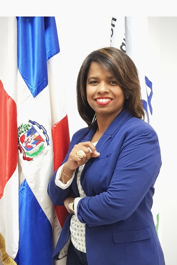 Julissa Magallanes, encargada de comunicaciones de la DIDA, fue elegida como Secretaria Técnica de la Comisión Americana de Salud, Bienestar y Seguridad Social de la CISS