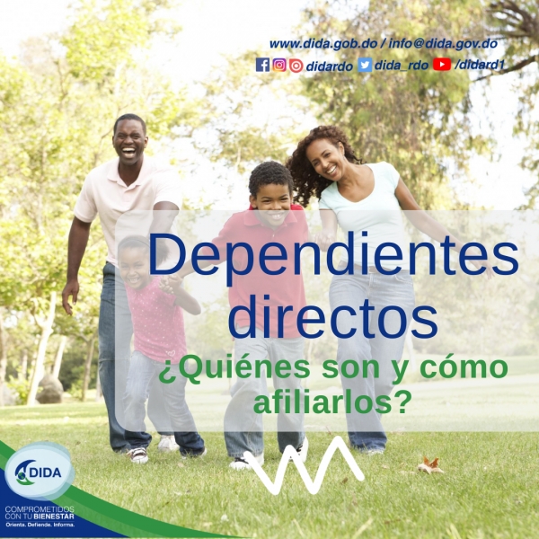 Dependientes directos