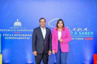 DIDA participa en presentación del VI Plan de Acción de Gobierno Abierto y nuevas herramientas de transparencia
