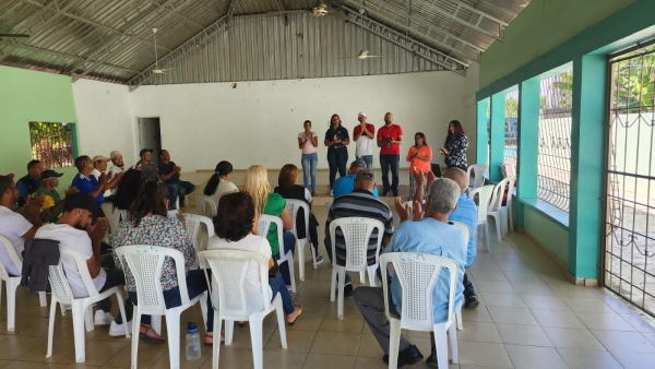 DIDA Santiago realiza Charla sobre el Seguro Familiar de Salud (SFS)