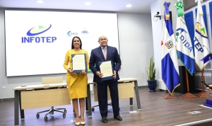 La DIDA y el Infotep pondrán en marcha plan para fortalecer cultura en Seguridad Social
