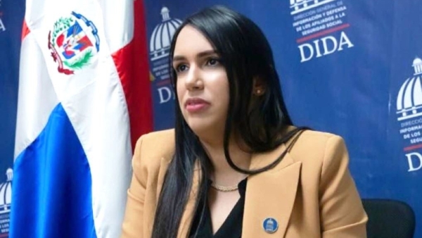 Carolina Serrata Mendez sugiere sincerar costos SFS Regimen Contributivo