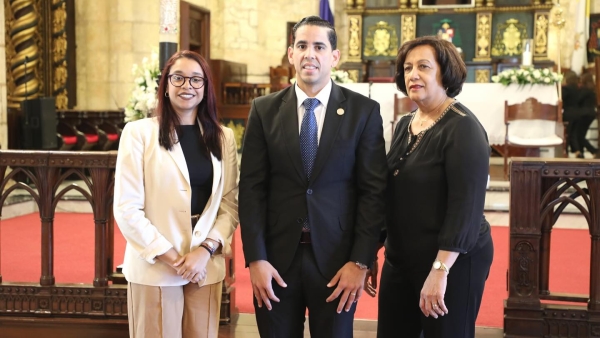 DIDA celebra con gratitud junto a las instancias del sistema, los 23 años desde la promulgación de la Ley 87-01 en Misa de Acción de Gracias