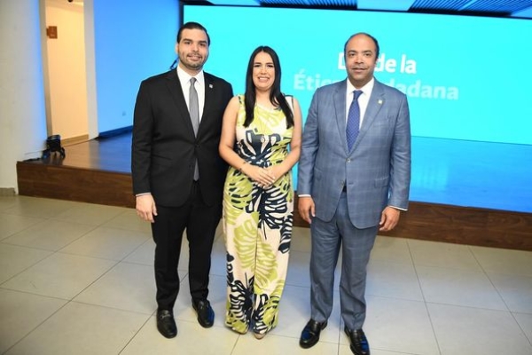 Titular de la de la DIDA Carolina Serrata Méndez, participó “La Ética en el Mindset de la Cultura”