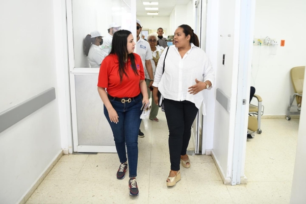 DIDA mide calidad servicios en centros de salud públicos y privados para evitar Cobros Indebidos afiliados