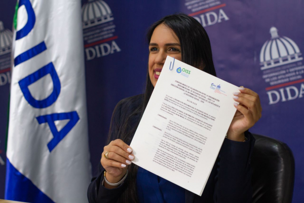 La DIDA y la Organización Iberoamericana de Seguridad Social firman acuerdo de colaboración para contribuir a la educación y profesionalización en seguridad social.