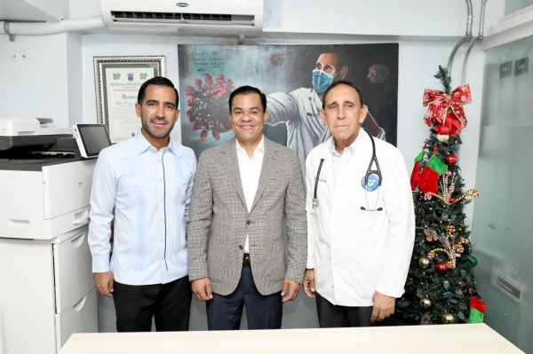 Director de la DIDA insta a médicos a priorizar atenciones a pacientes