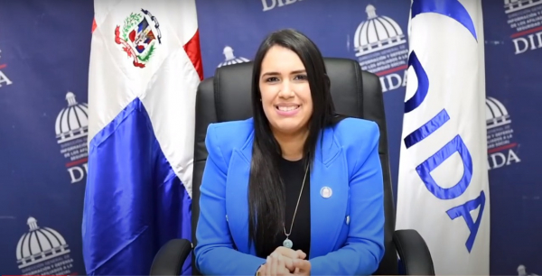 Carolina Serrata Méndez, titular de la DIDA, participa en el 7mo. Congreso Internacional  ‘’Prevención y Gestión de Riesgos Laborales 2022’’ auspiciado por  Asociación Comerciantes e Industriales (ACIS)