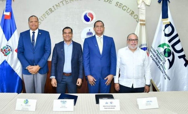 Implementan mesa técnica de trabajo en beneficio de afiliados al Sistema Dominicano de Seguridad Social