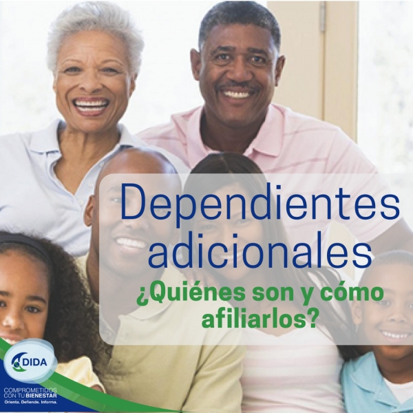 Dependientes adicionales