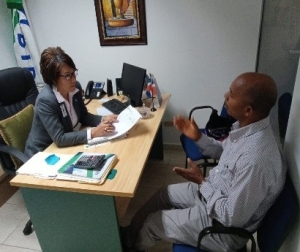 La DIDA realiza conversatorios con actores sociales y sector salud de la provincia de La Romana