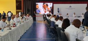 Directora General de la DIDA, Carolina Serrata Méndez participó en el vigésimo quinto Consejo de Ministros, convocado por el Presidente Luis Abinader en la provincia de La Romana