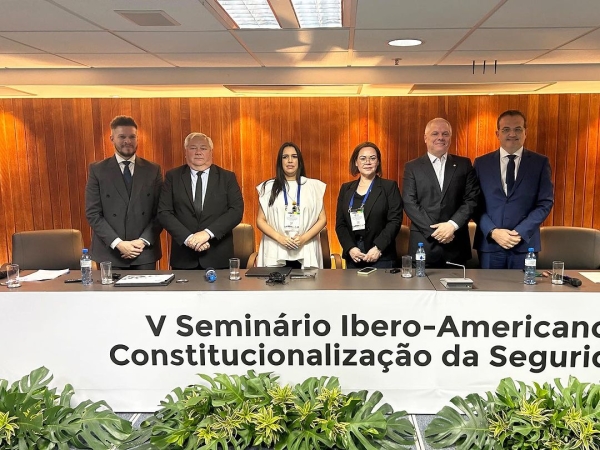 Directora general de la DIDA en el panel &quot;La perspectiva de la Constitucionalización de la Seguridad Social desde la Gestión de las Instituciones&quot;