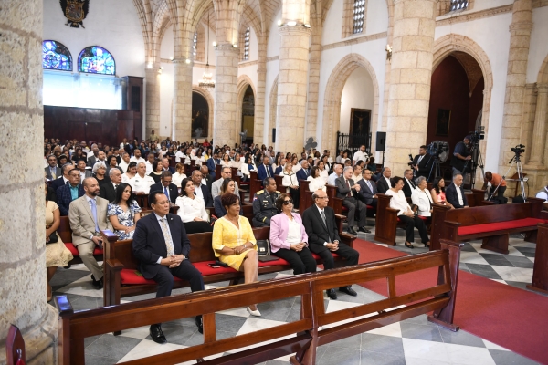 La DIDA felicita al IDOPPRIL en su cuarto aniversario por su eficiente compromiso a favor de los trabajadores dominicanos