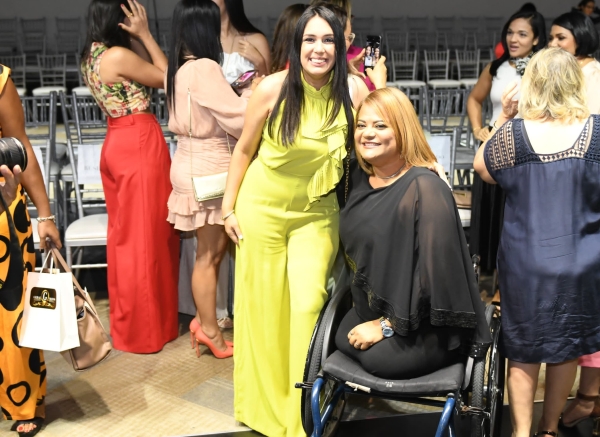 DIDA participa en el Desfile por la Inclusión Social en RD Fashion Week