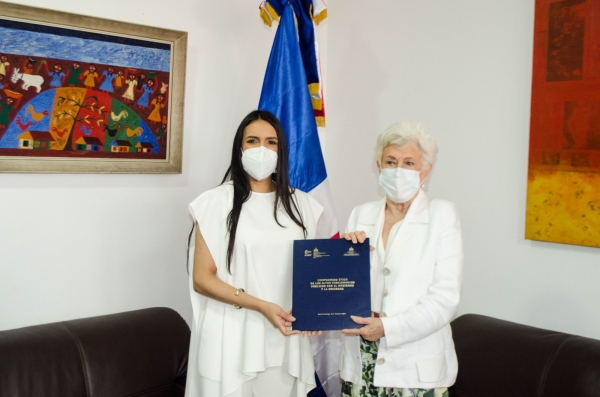 Carolina Serrata Méndez se compromete a cumplir con los Principios Éticos y la Transparencia desde su gestión en la DIDA