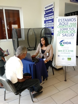 Operativo Móvil de Orientación y Defensoría en La Romana