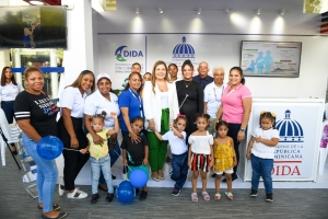 La gracia infantil inundó el stand de la DIDA en Feria del Libro