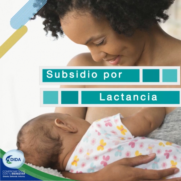 Subsidio por Lactancia