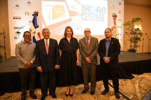DIDA participa en el acto inaugural del 7mo. Encuentro Nacional de Archivos auspiciado por el Archivo General de la Nación
