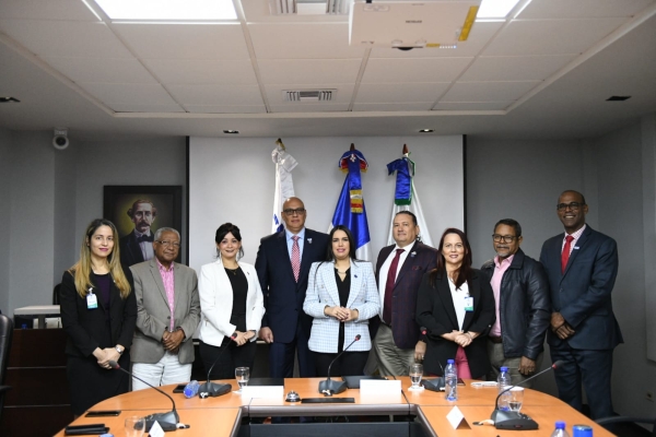 DIDA y CNCS firman acuerdo para protección de datos de afiliados al SDSS y fortalecimiento institucional
