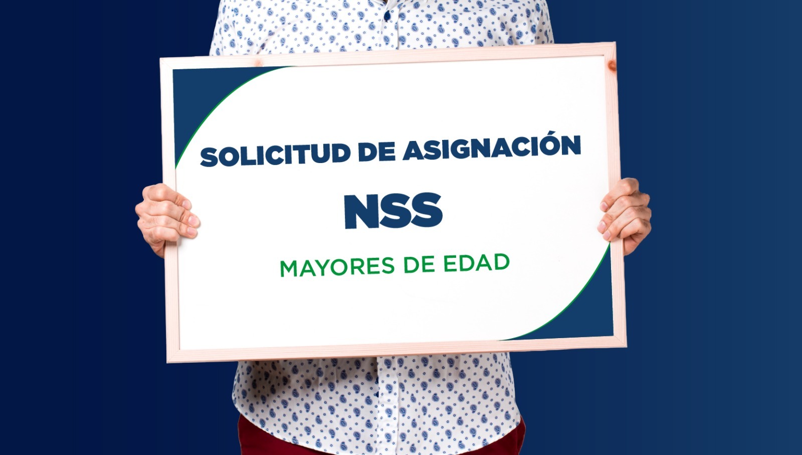 Solicitud NSS