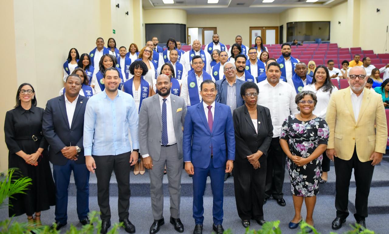 DIDA y UCSD concluyen con éxito la primera generación del Diplomado en Formación de Facilitadores en Seguridad Social