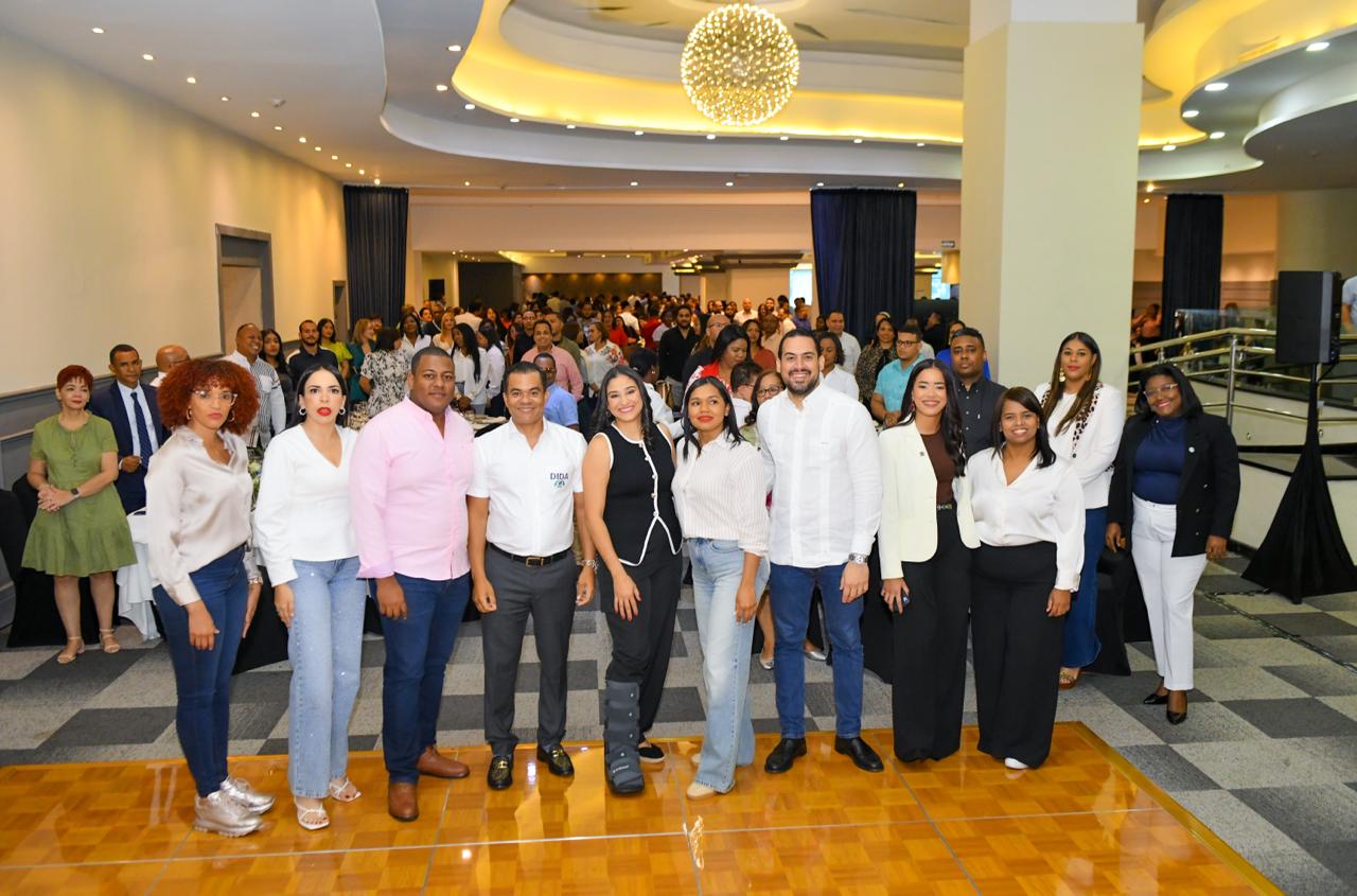 DIDA realiza socialización del Plan de Trabajo 2025–2026 y reconoce a su personal destacado
