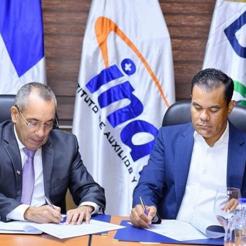 DIDA e INAVI fortalecen alianza para ampliar beneficios sociales a sus colaboradores