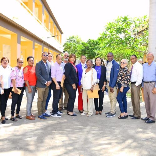 DIDA fortalece orientación sobre seguridad social con líderes comunitarios en Nuevo Jerusalén