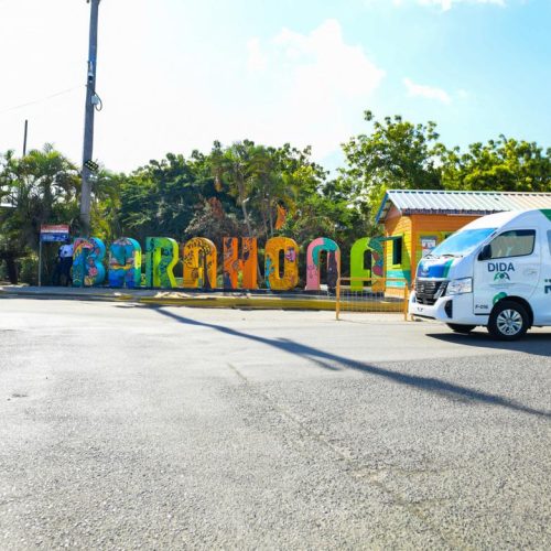 DIDA realiza operativo navideño de supervisión, monitoreo y defensa en Barahona y Bahoruco