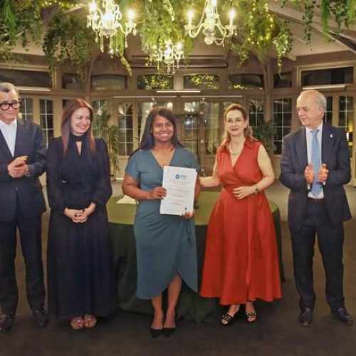 DIDA recibe reconocimiento internacional de la OISS por sus buenas prácticas en digitalización