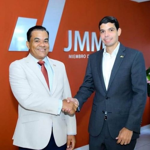 DIDA sostiene encuentro con AFP JMMB para fortalecer servicios previsionales