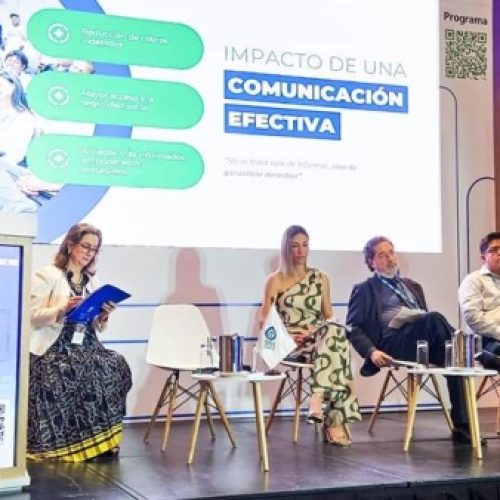Director de la DIDA expone experiencia de comunicación estratégica sobre derechos a la salud en Colombia