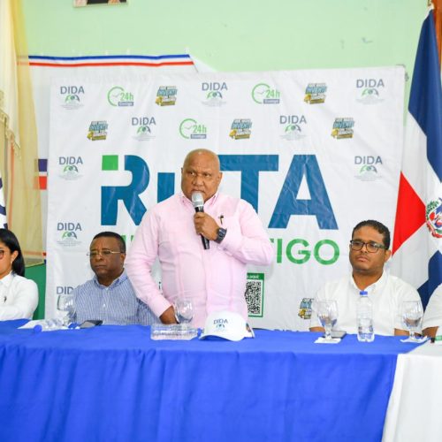 Ruta DIDA Contigo impacta a más de 500 habitantes e identifica 150 pensiones disponibles en Elías Piña